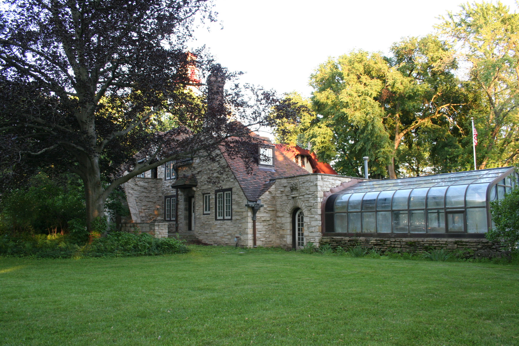 Don't Sell Harley Mansion or Lake Front Property Central Street